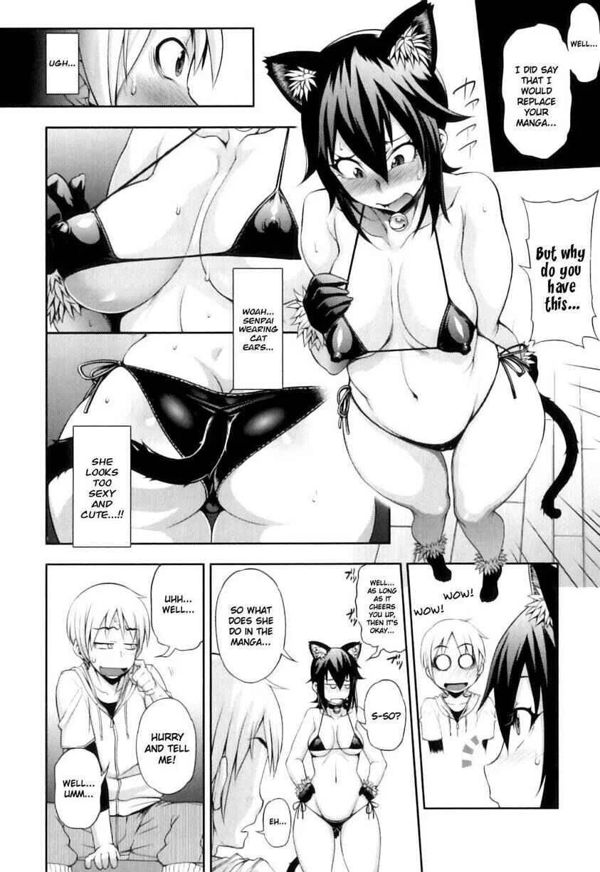Junai Mellow Chapter 2: Turn Calamity into a Cat - Page 6