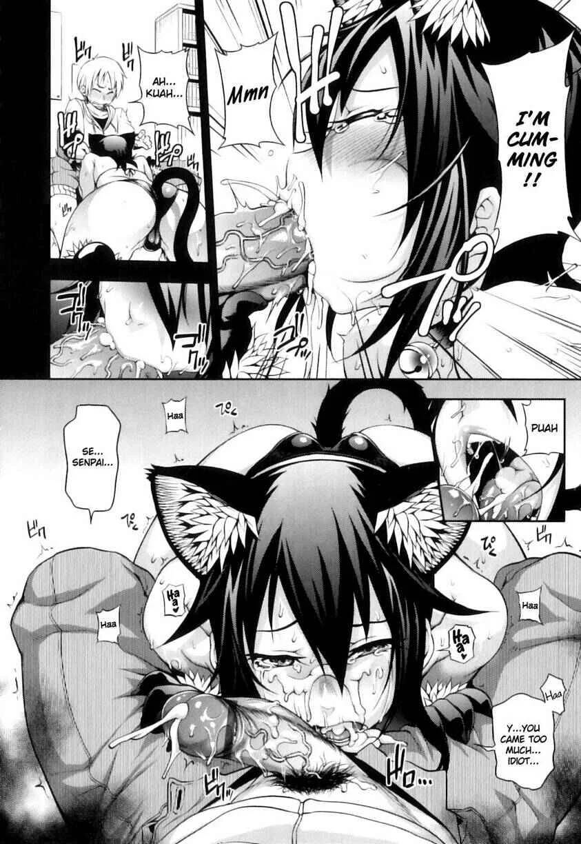 Junai Mellow Chapter 2: Turn Calamity into a Cat - Page 10