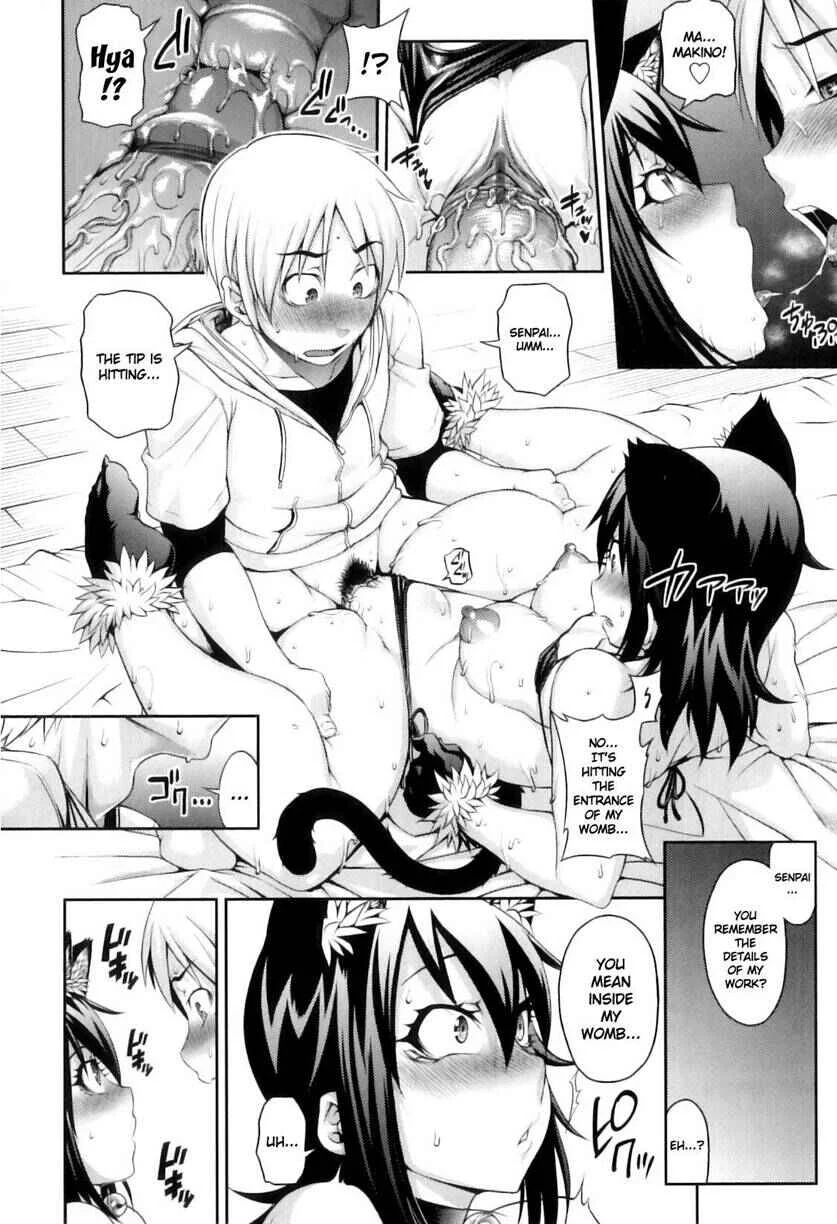 Junai Mellow Chapter 2: Turn Calamity into a Cat - Page 16