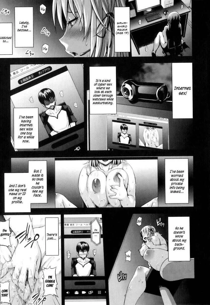 Junai Mellow Chapter 3: Mutual Love Seen Through a Window - Page 1
