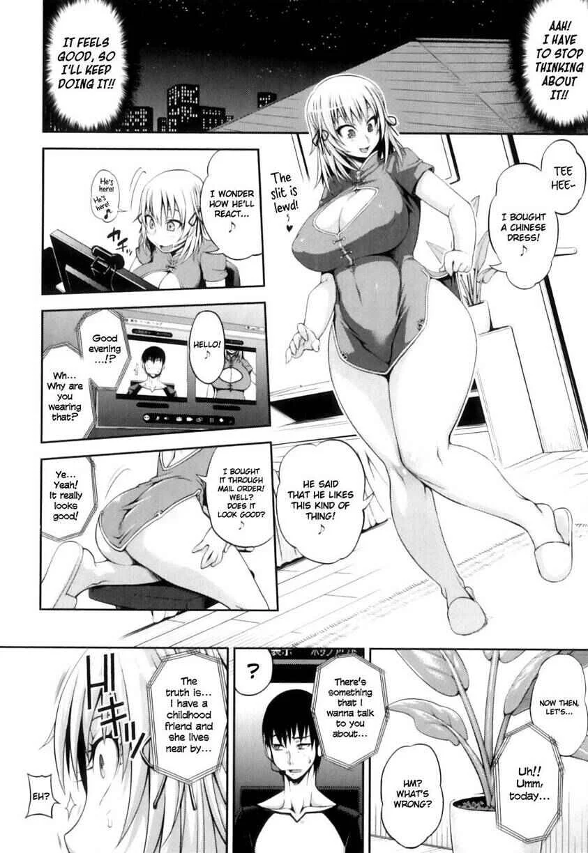 Junai Mellow Chapter 3: Mutual Love Seen Through a Window - Page 6