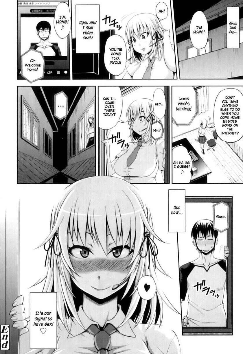 Junai Mellow Chapter 3: Mutual Love Seen Through a Window - Page 25