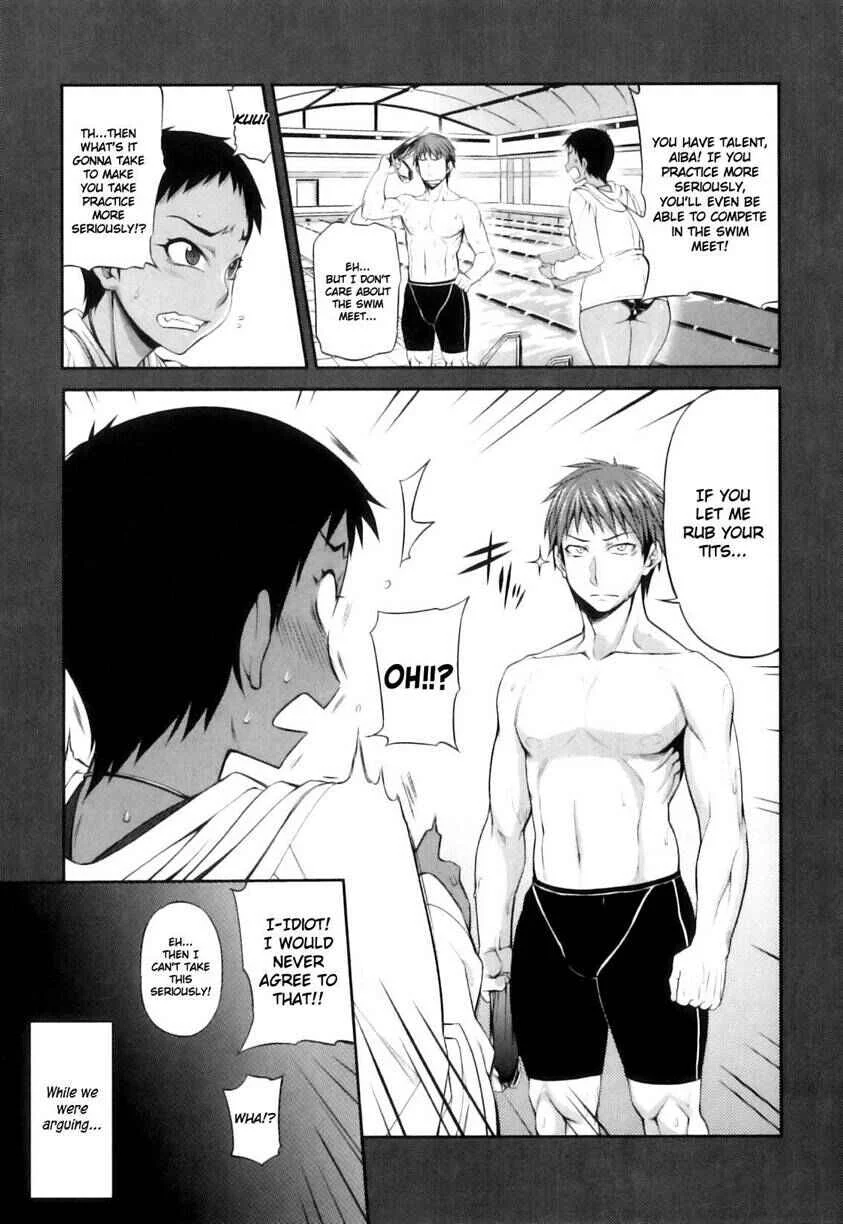 Junai Mellow Chapter 4: Take Your Mark - Page 3