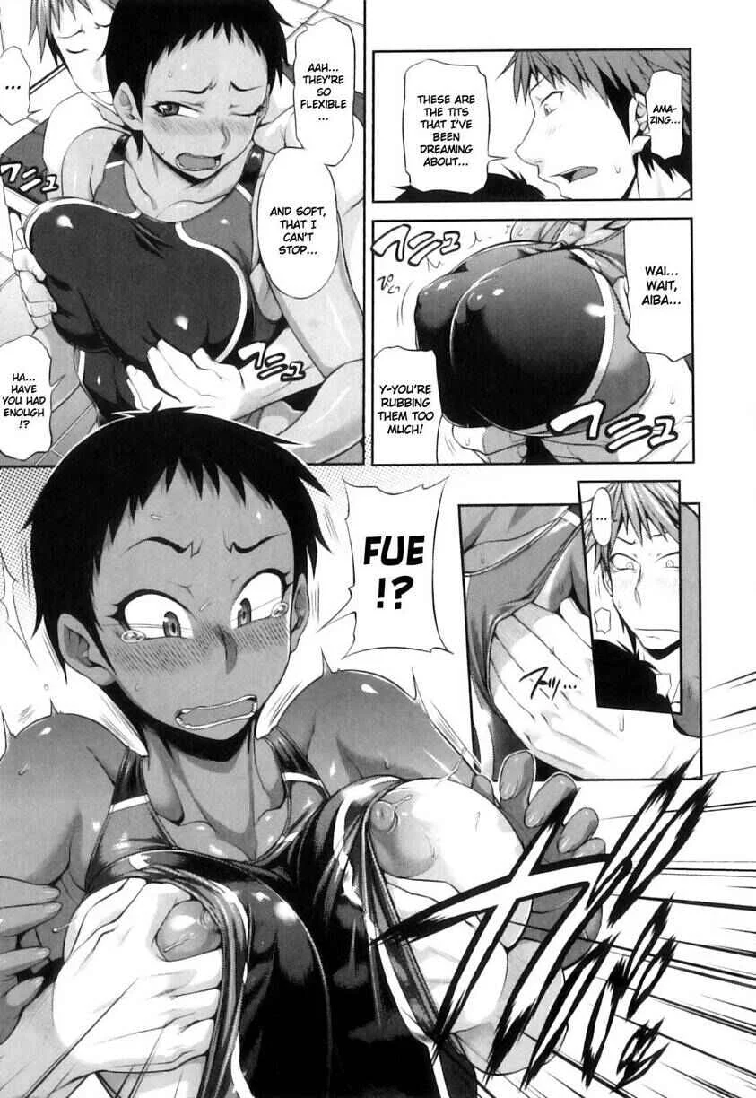 Junai Mellow Chapter 4: Take Your Mark - Page 7