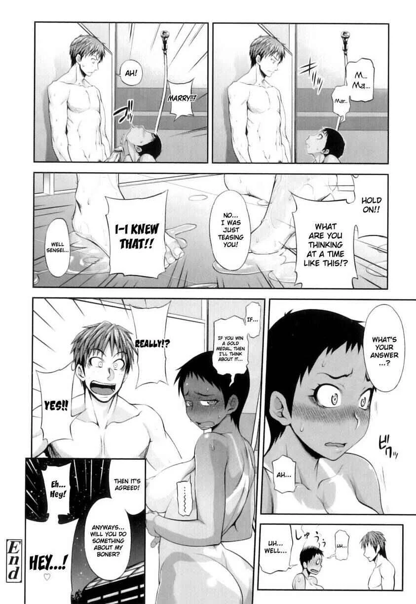 Junai Mellow Chapter 4: Take Your Mark - Page 23