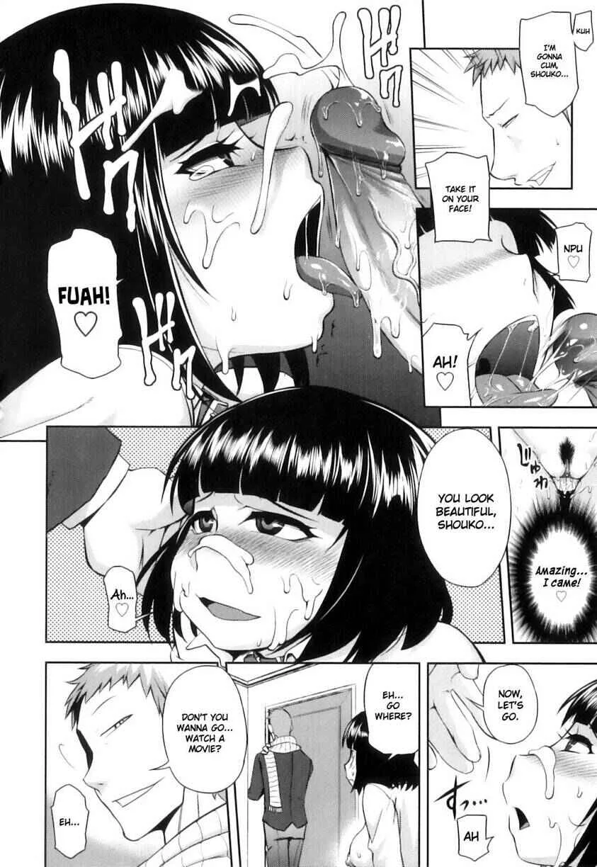 Junai Mellow Chapter 5: Perverted Curiosity - Page 8