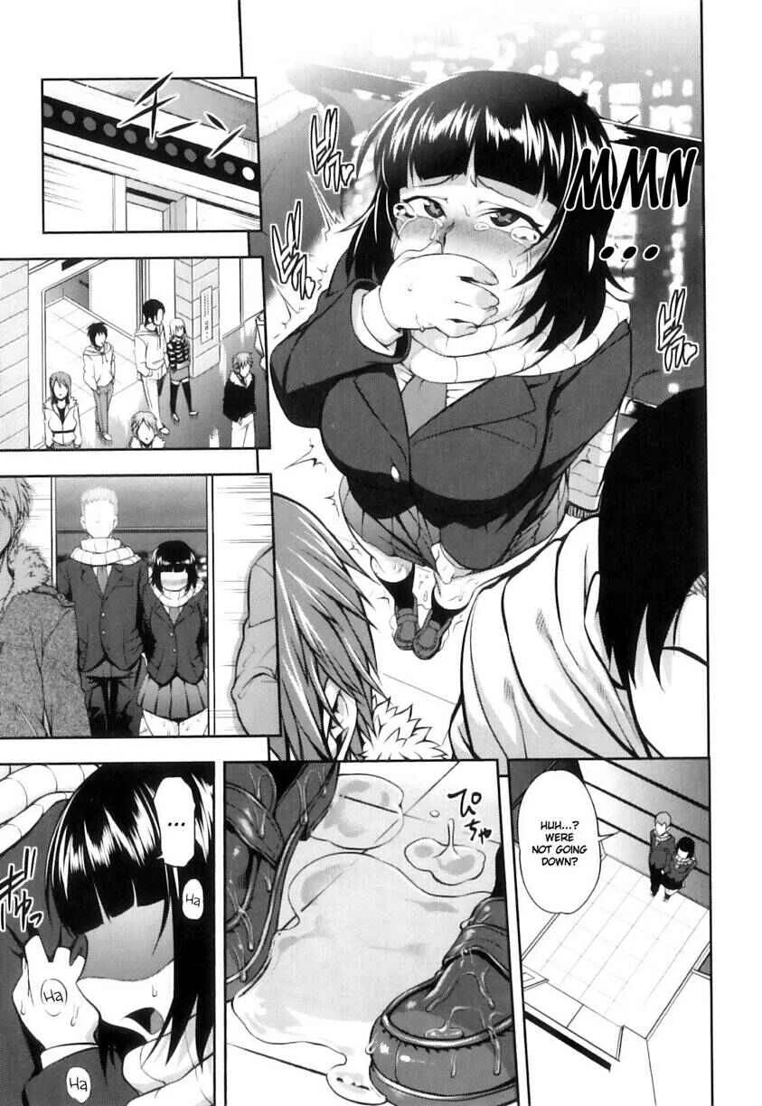 Junai Mellow Chapter 5: Perverted Curiosity - Page 13