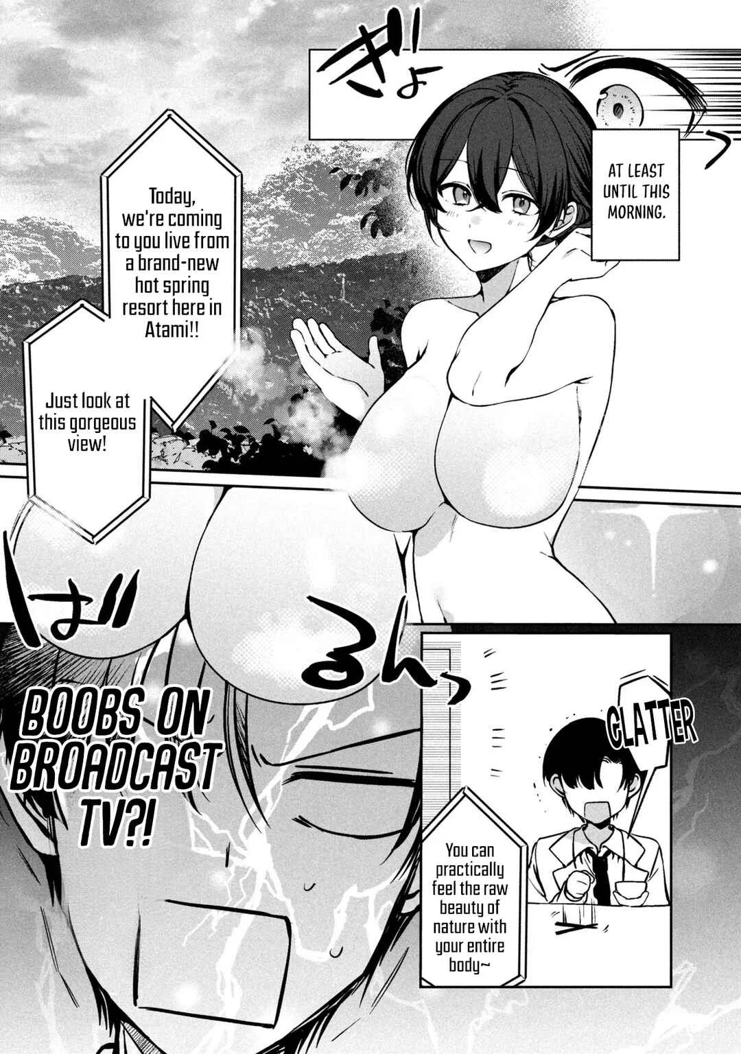 Junjou Gyaru wa Kanojo ja Nai noni Chapter 1 - Page 6