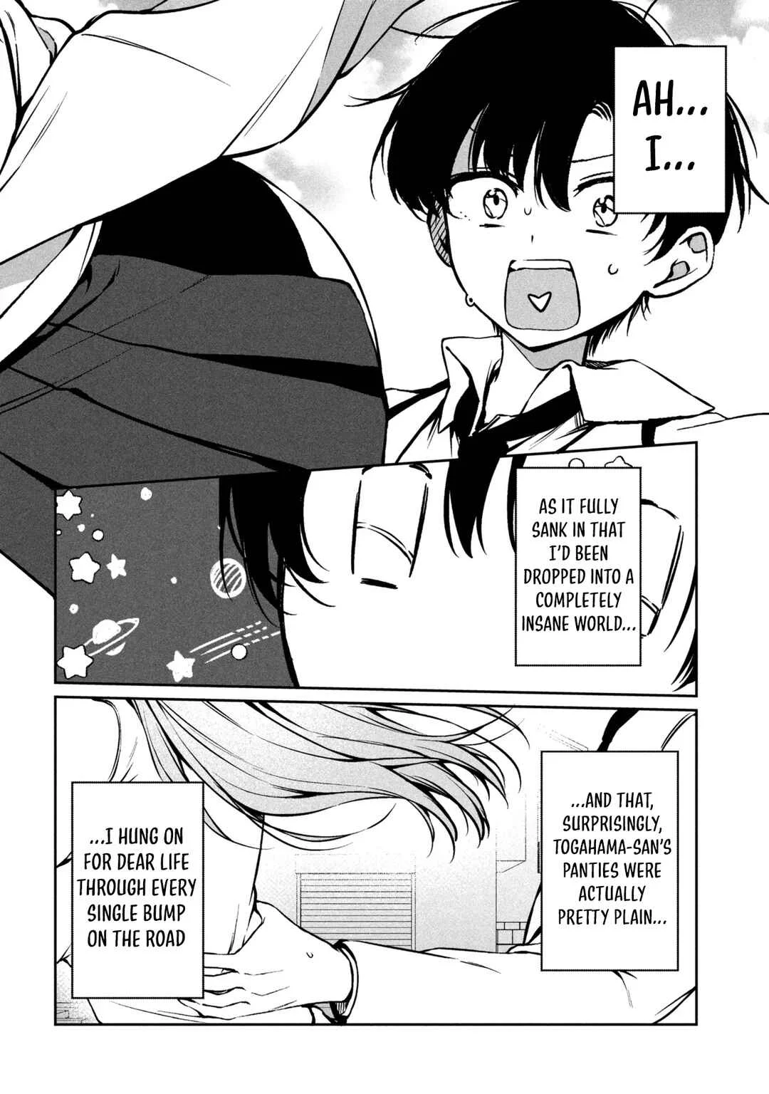 Junjou Gyaru wa Kanojo ja Nai noni Chapter 1 - Page 18