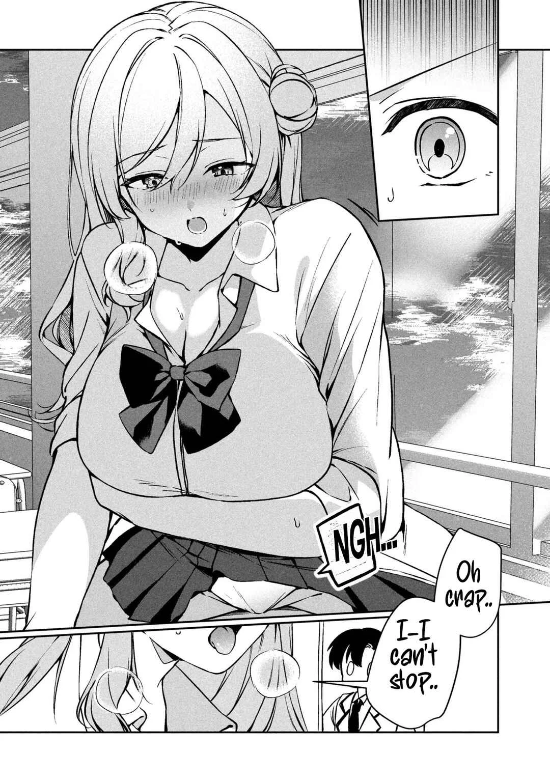 Junjou Gyaru wa Kanojo ja Nai noni Chapter 1 - Page 28