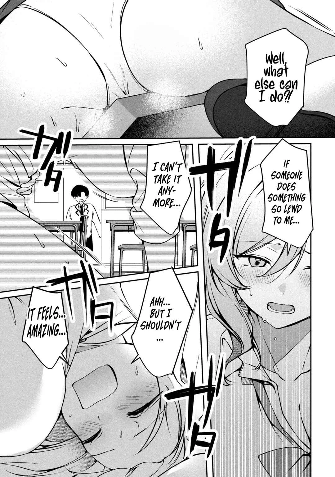 Junjou Gyaru wa Kanojo ja Nai noni Chapter 1 - Page 29