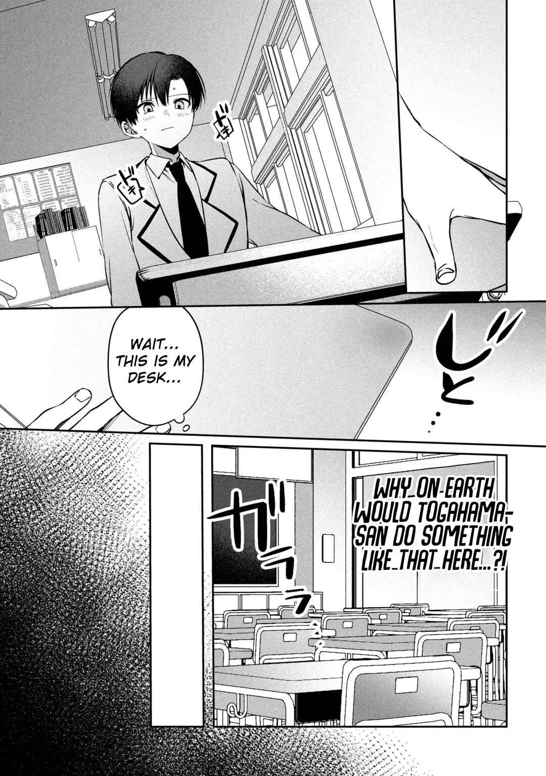 Junjou Gyaru wa Kanojo ja Nai noni Chapter 1 - Page 34