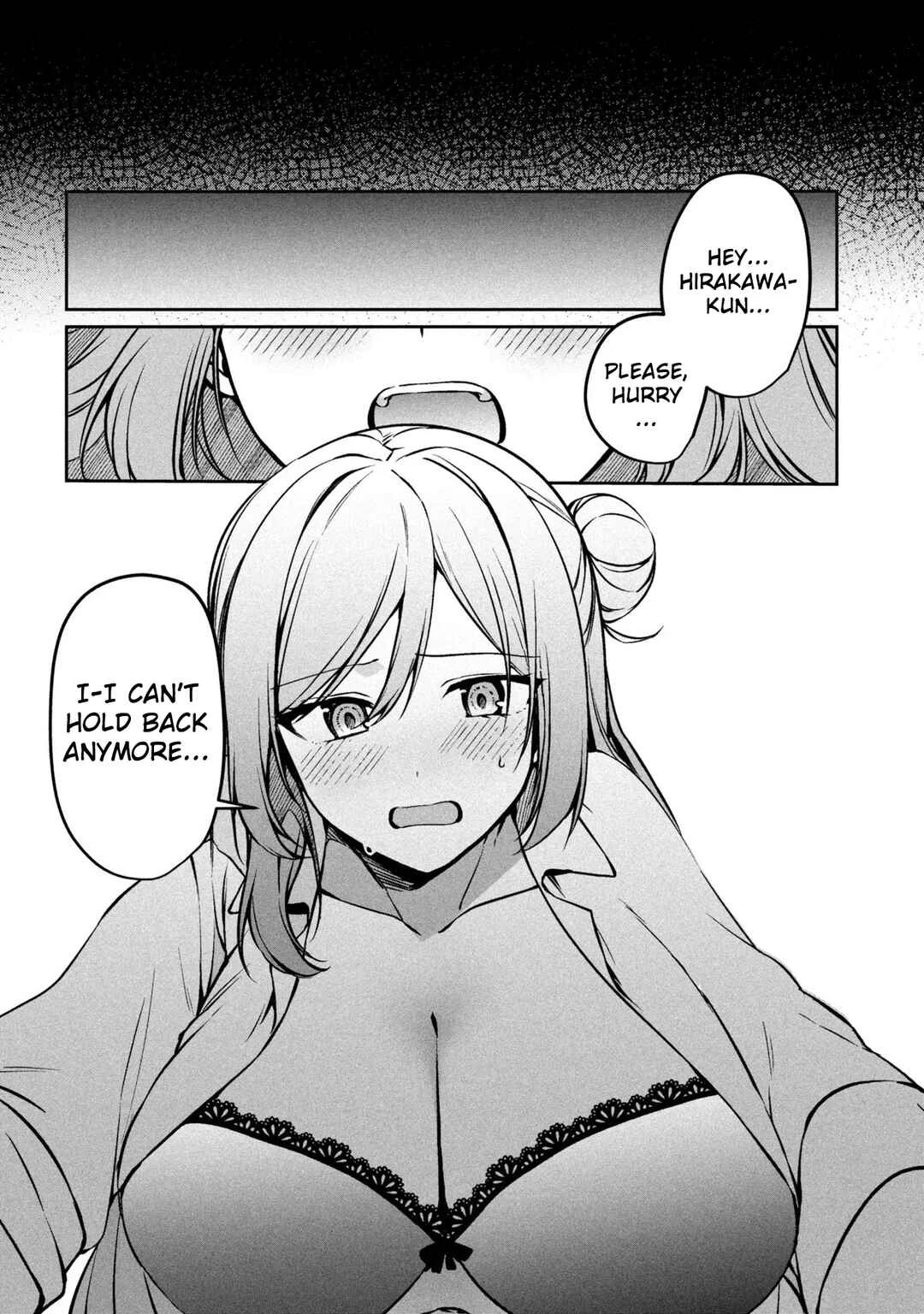 Junjou Gyaru wa Kanojo ja Nai noni Chapter 1 - Page 35