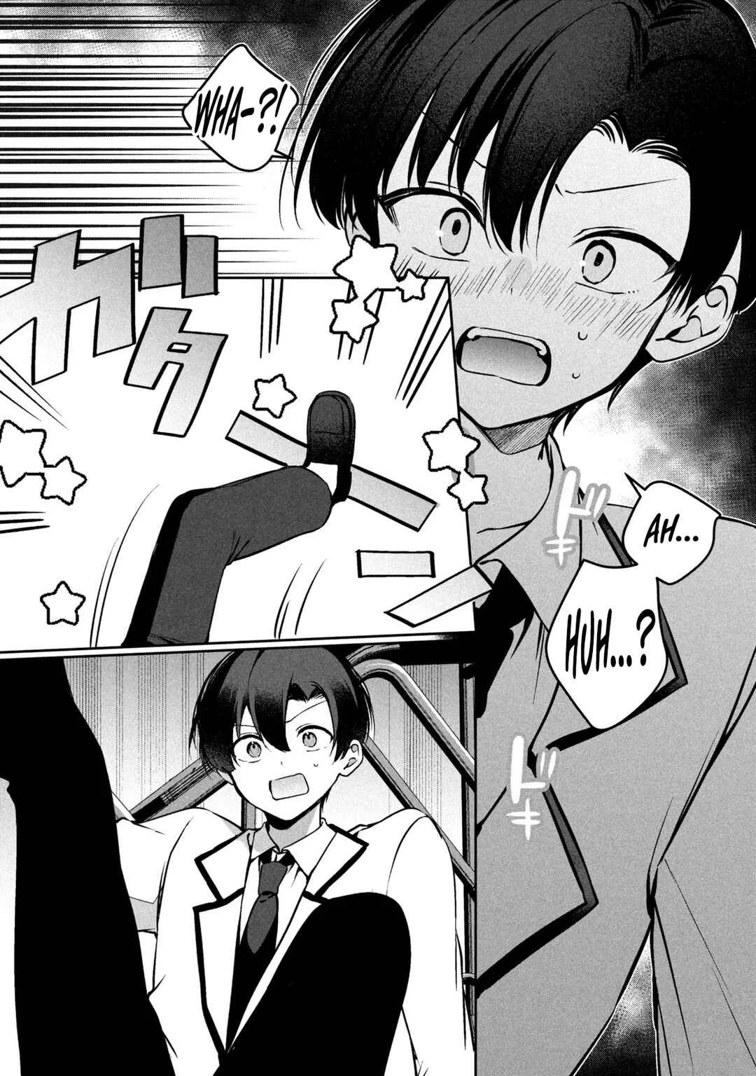Junjou Gyaru wa Kanojo ja Nai noni Chapter 1 - Page 36