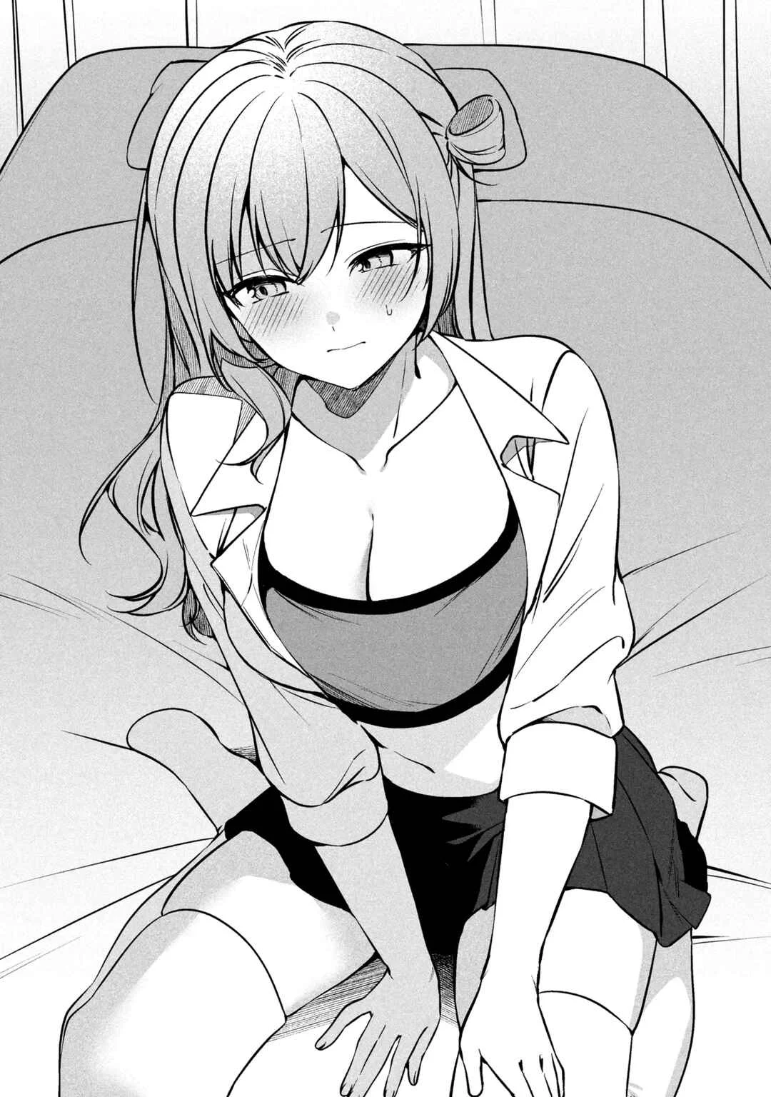 Junjou Gyaru wa Kanojo ja Nai noni Chapter 2.1 - Page 5