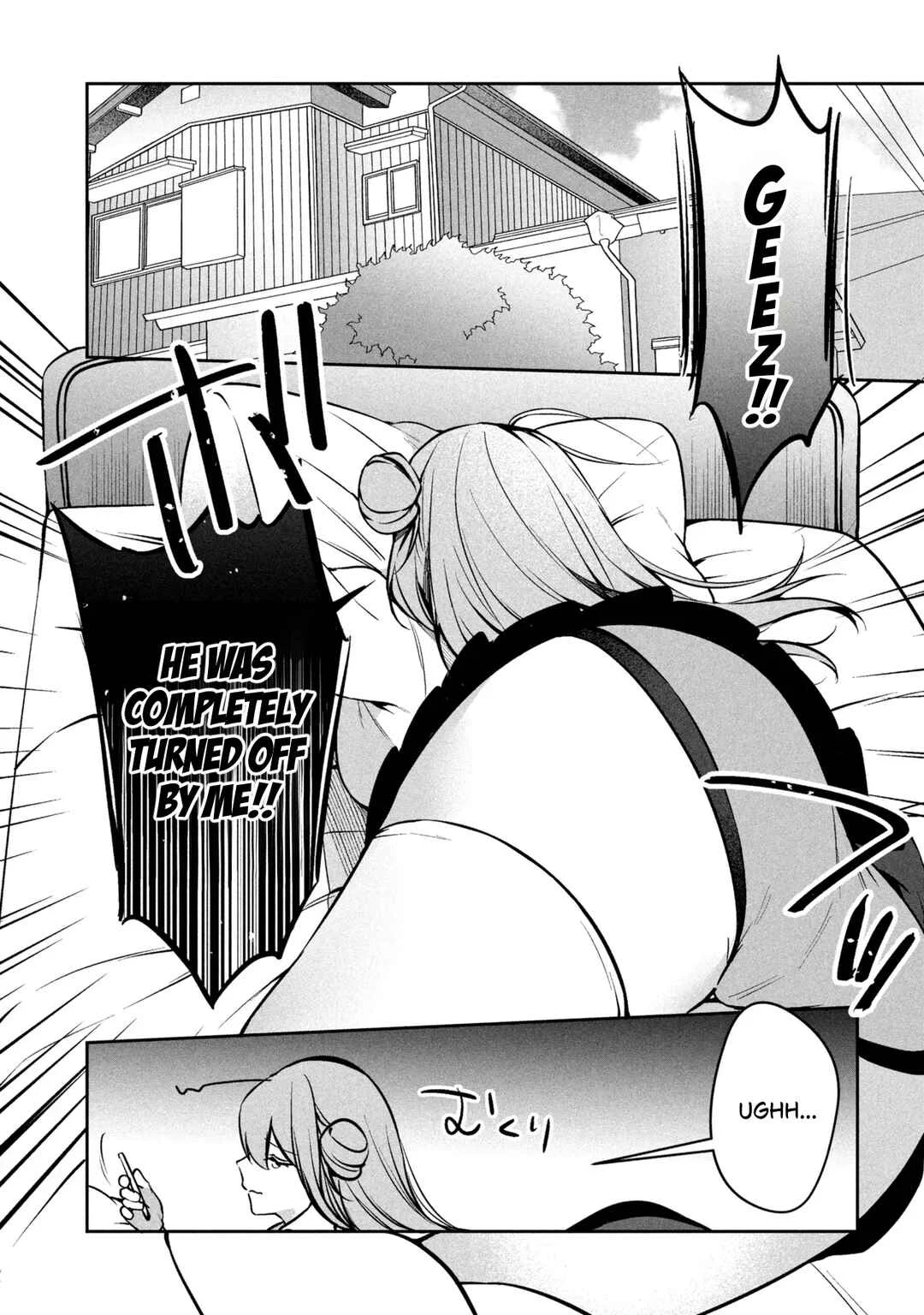 Junjou Gyaru wa Kanojo ja Nai noni Chapter 2.2 - Page 2