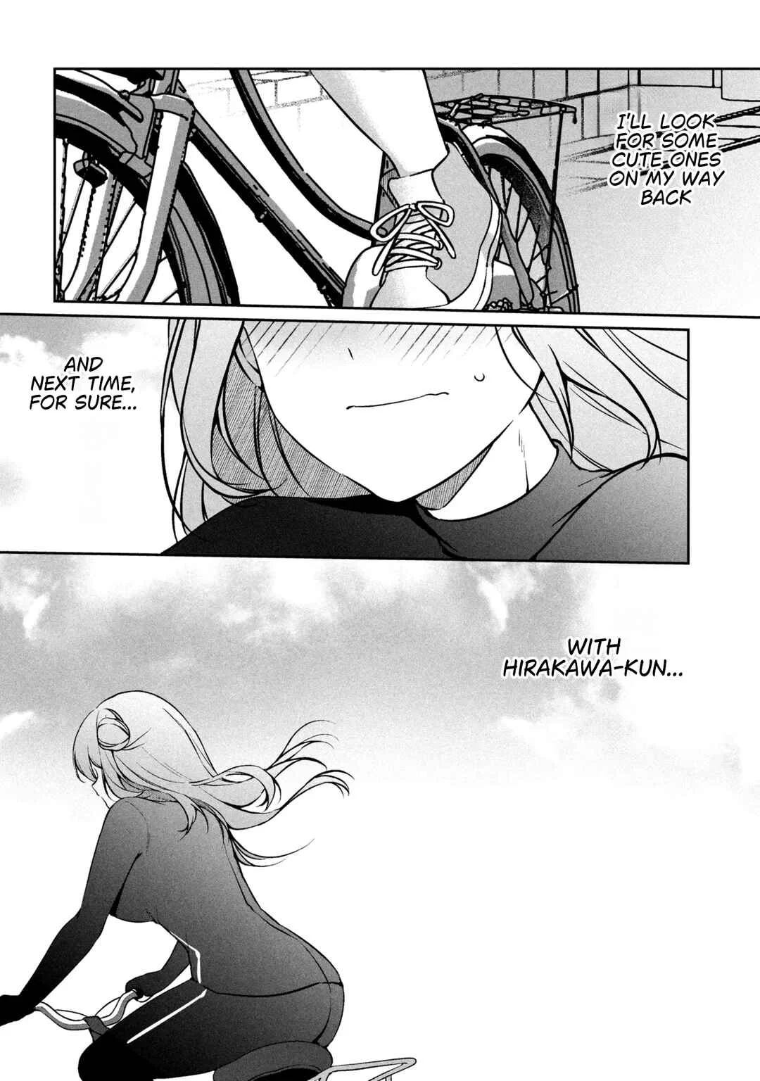 Junjou Gyaru wa Kanojo ja Nai noni Chapter 2.2 - Page 13