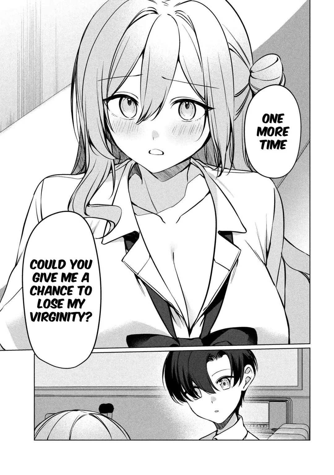 Junjou Gyaru wa Kanojo ja Nai noni Chapter 3 - Page 18