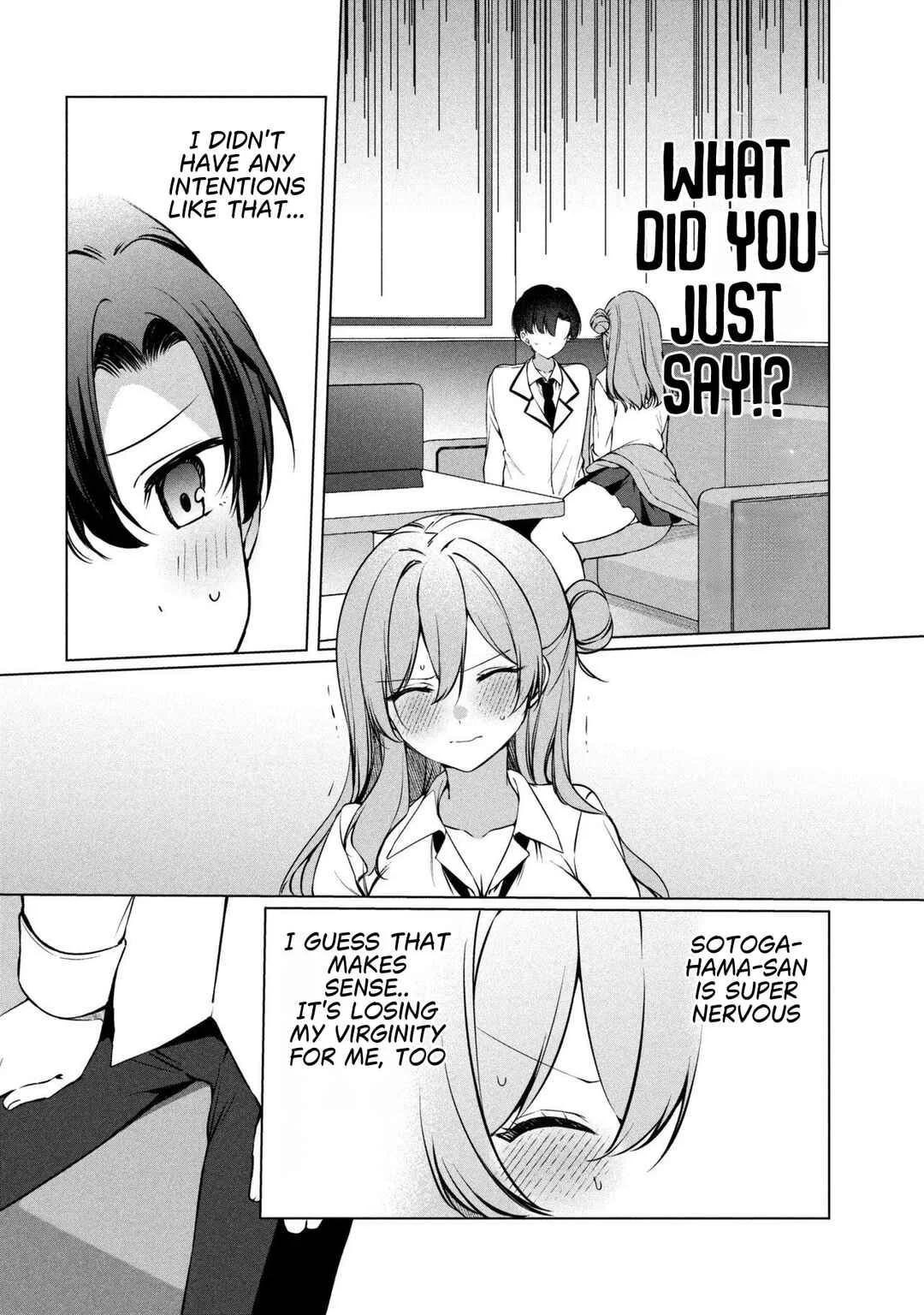 Junjou Gyaru wa Kanojo ja Nai noni Chapter 3 - Page 19