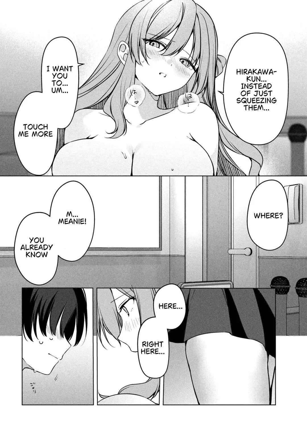 Junjou Gyaru wa Kanojo ja Nai noni Chapter 3 - Page 25