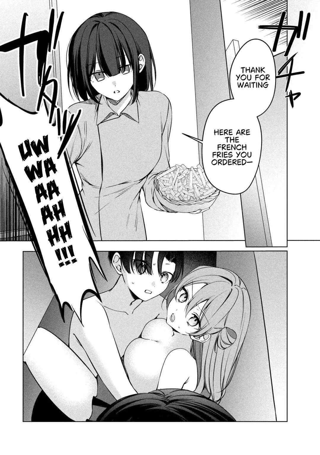 Junjou Gyaru wa Kanojo ja Nai noni Chapter 3 - Page 27