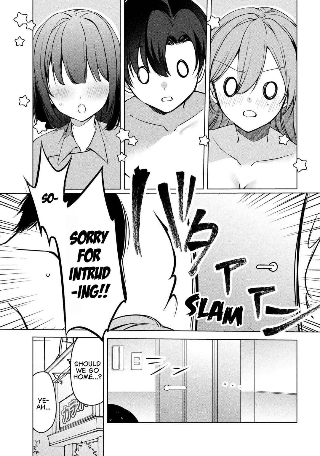 Junjou Gyaru wa Kanojo ja Nai noni Chapter 3 - Page 28