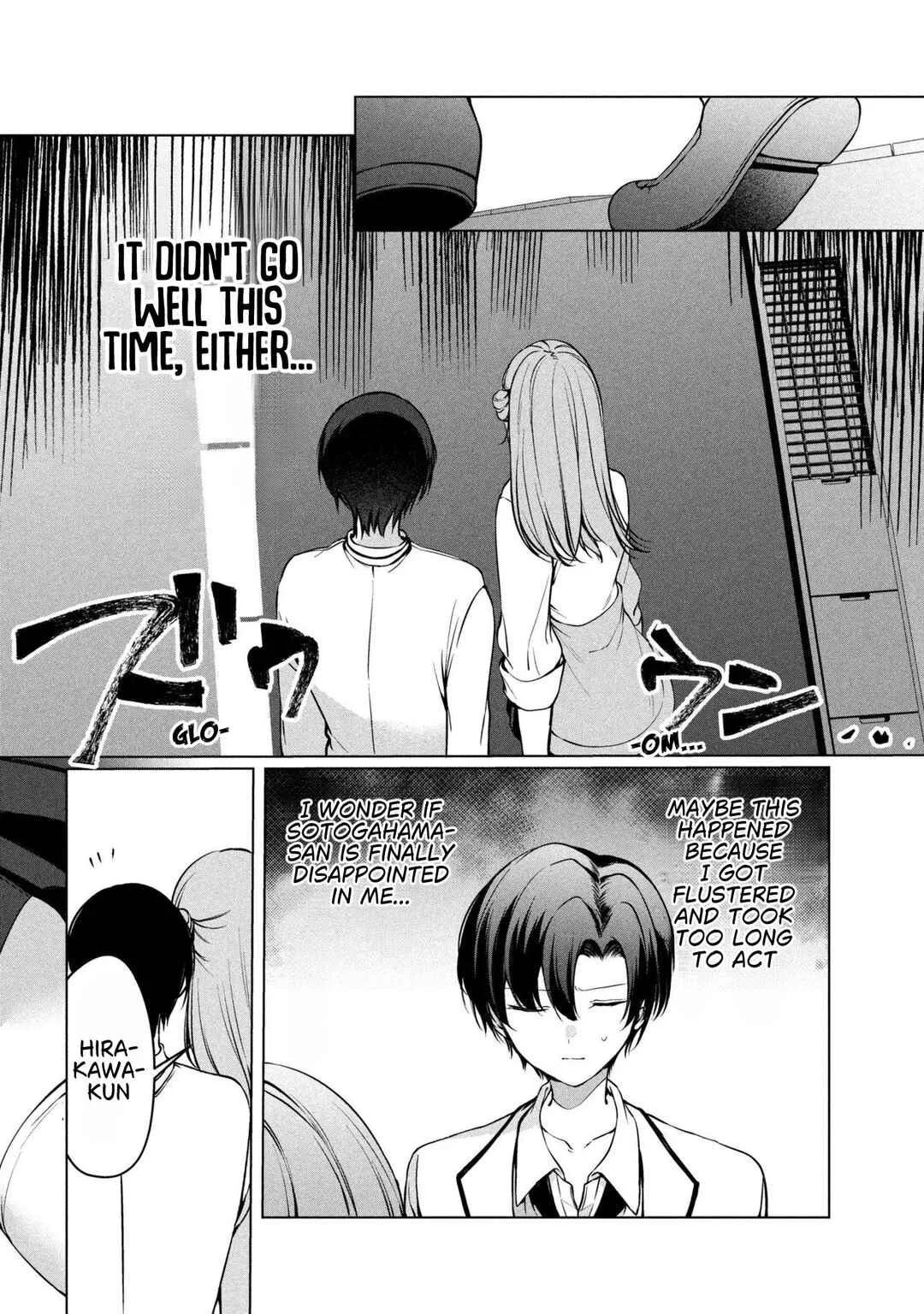 Junjou Gyaru wa Kanojo ja Nai noni Chapter 3 - Page 29