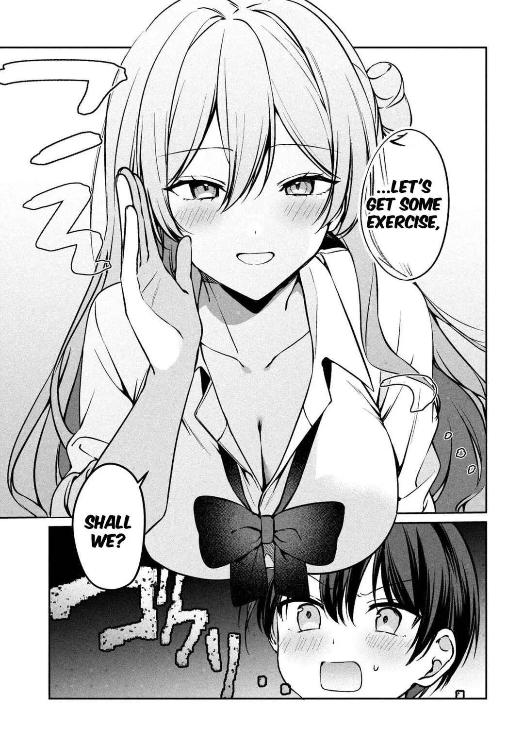 Junjou Gyaru wa Kanojo ja Nai noni Chapter 4 - Page 16