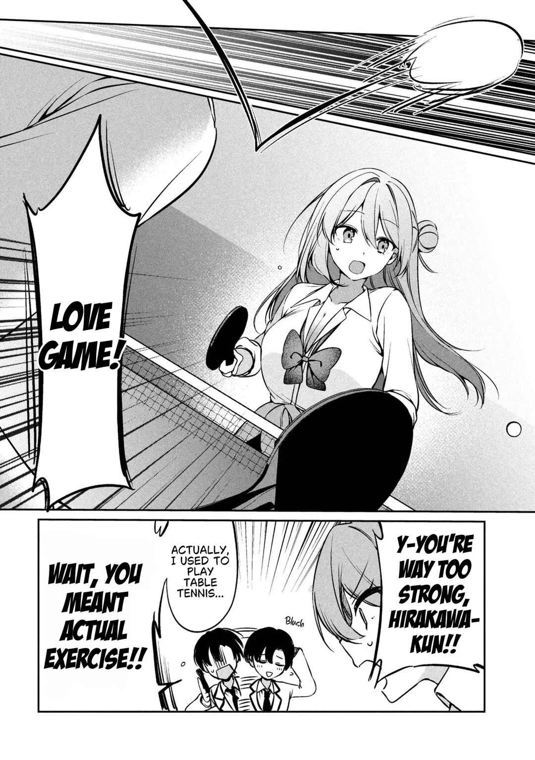 Junjou Gyaru wa Kanojo ja Nai noni Chapter 4 - Page 17