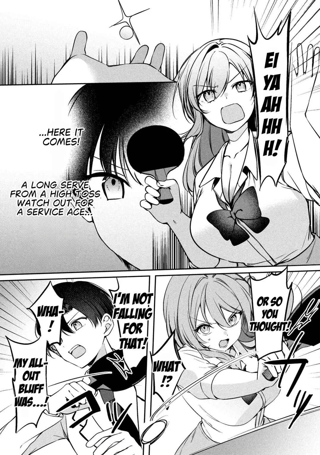 Junjou Gyaru wa Kanojo ja Nai noni Chapter 4 - Page 21