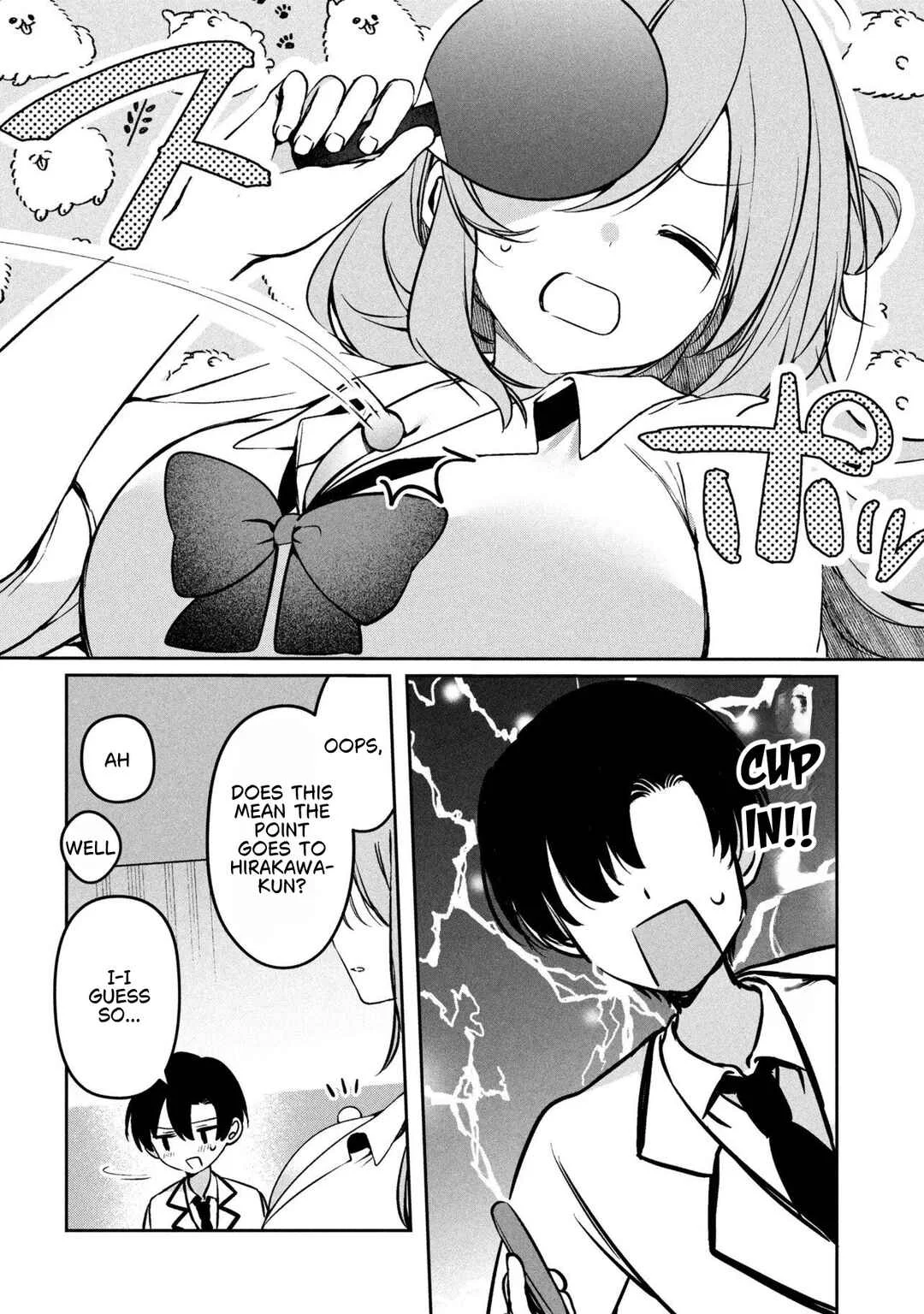 Junjou Gyaru wa Kanojo ja Nai noni Chapter 4 - Page 23