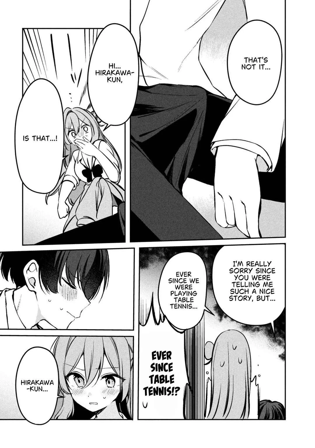 Junjou Gyaru wa Kanojo ja Nai noni Chapter 4 - Page 29
