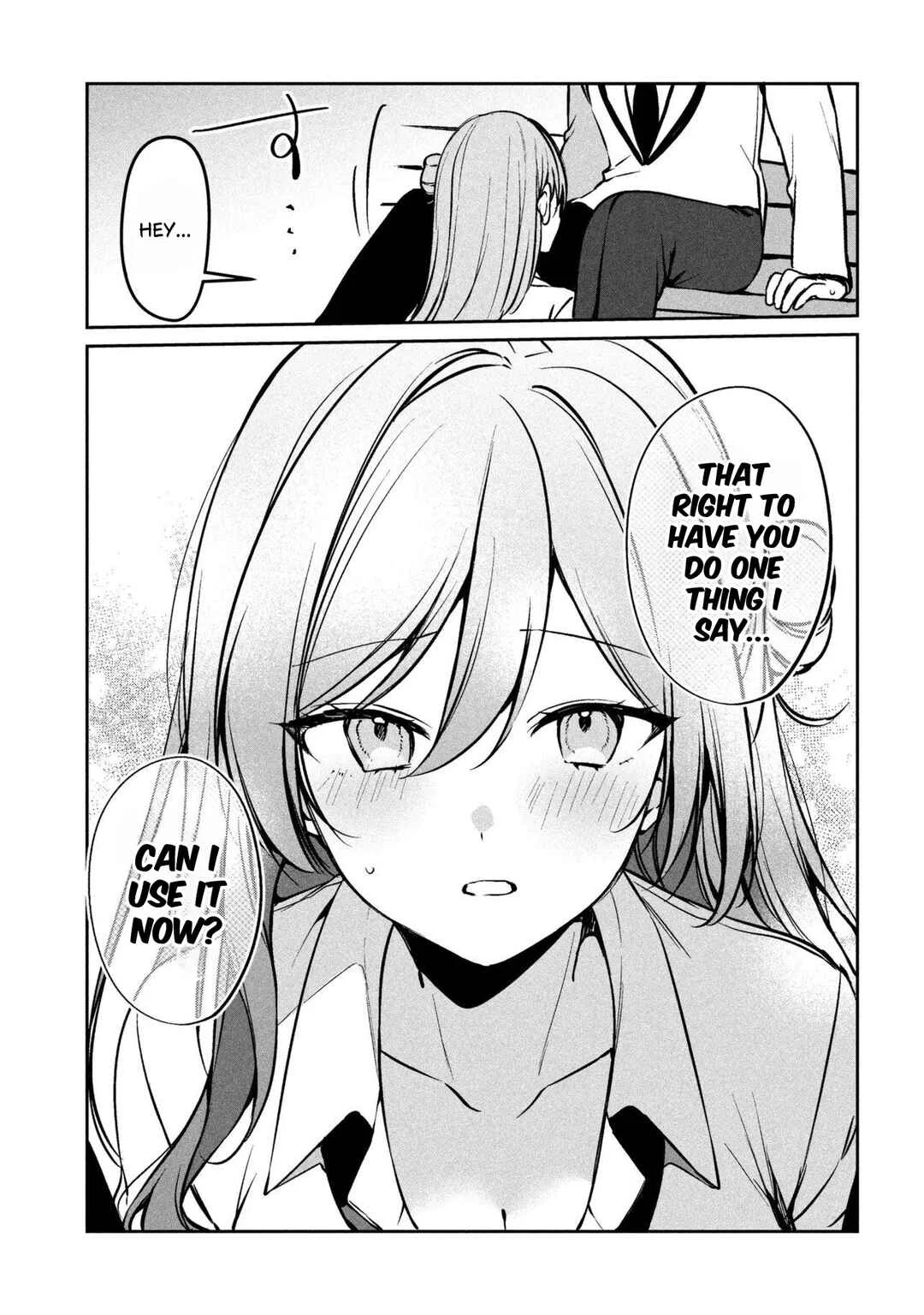 Junjou Gyaru wa Kanojo ja Nai noni Chapter 4 - Page 30