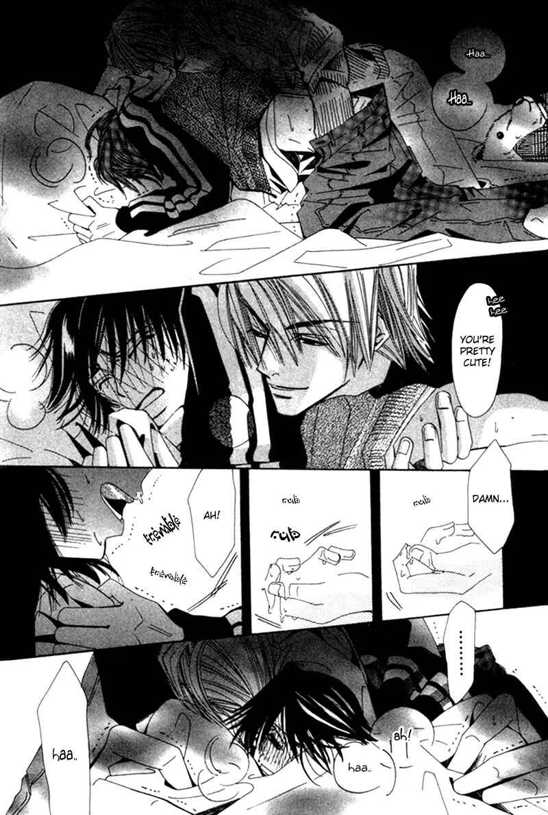 Junjou Romantica Chapter 1: Junjou Romantica act 1 - Page 29