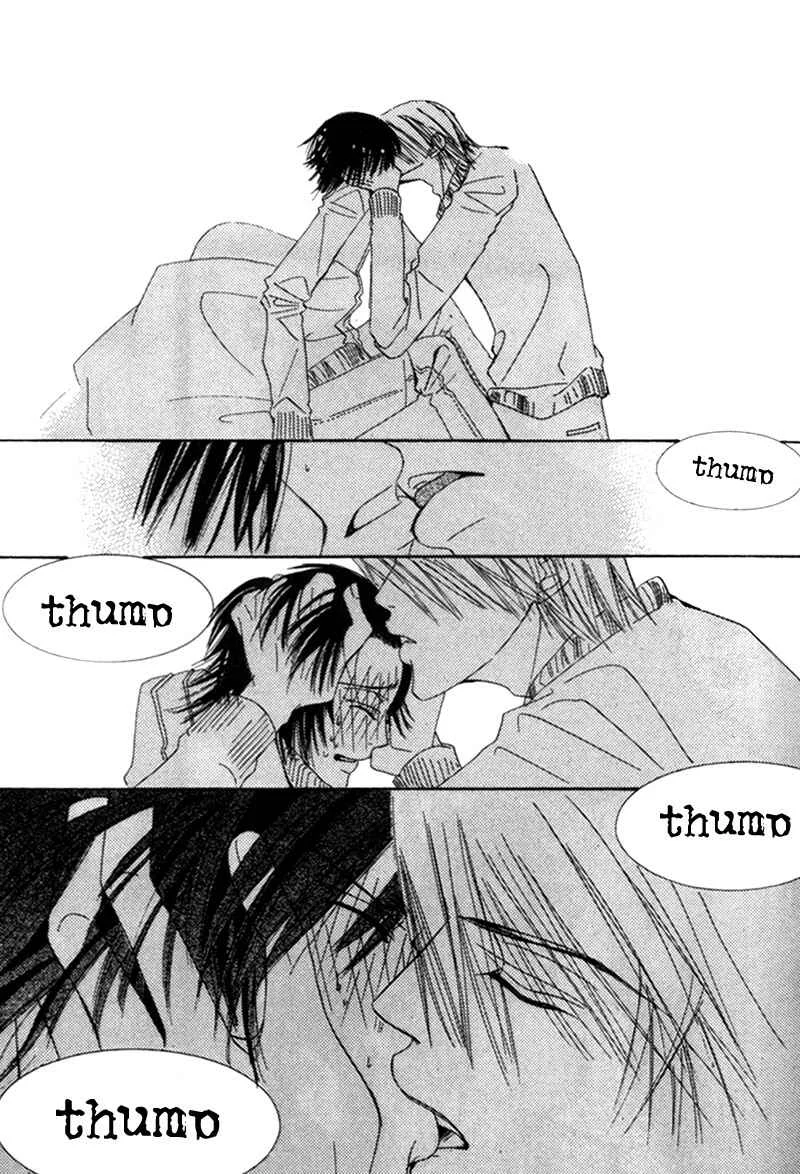 Junjou Romantica Chapter 2: Junjou Romantica act 2 - Page 39