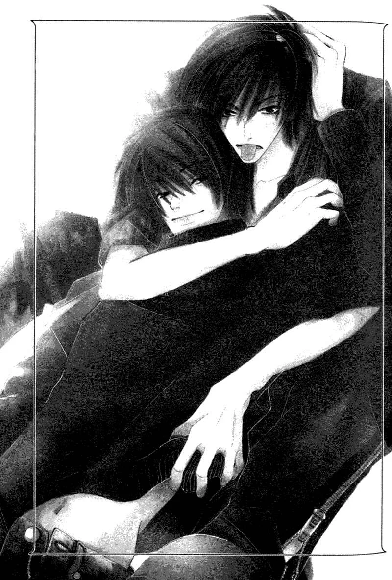 Junjou Romantica Chapter 3: Junjou Egoist act 1 - Page 2
