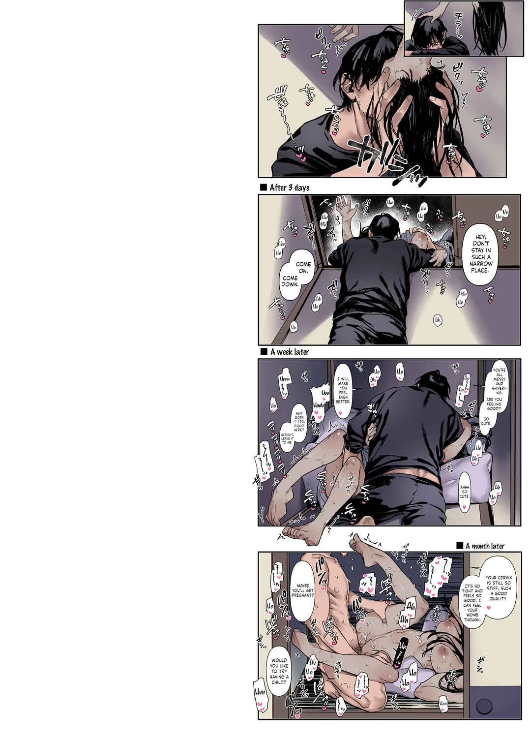 K-ko to Yamioji Shoku/Soushuuhen Chapter 1.5: Omake - Page 5