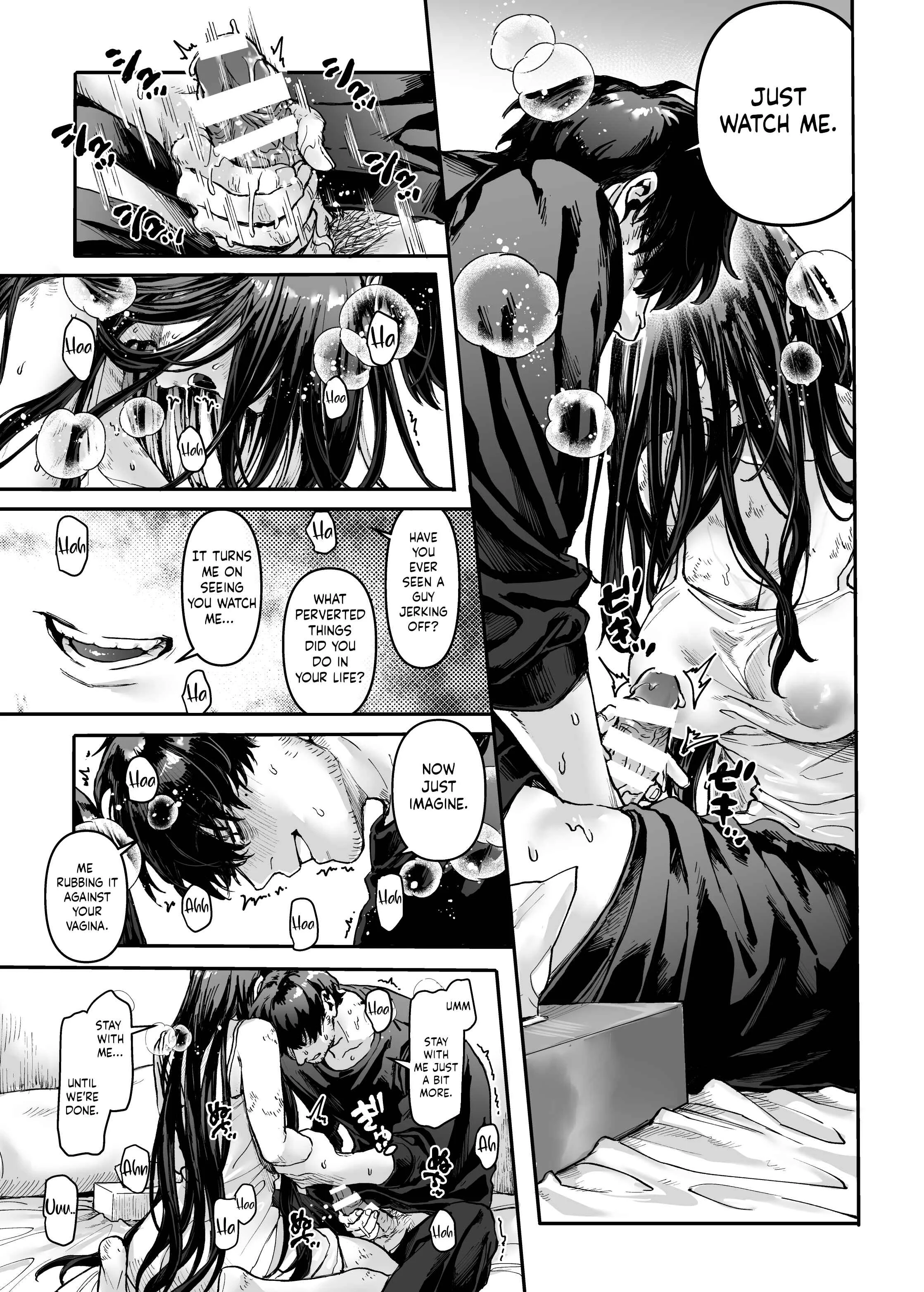 K-ko to Yamioji Shoku/Soushuuhen Chapter 1 - Page 13