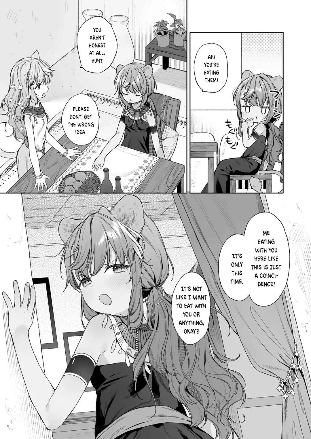 Kagehinata Chapter 1 - Page 5