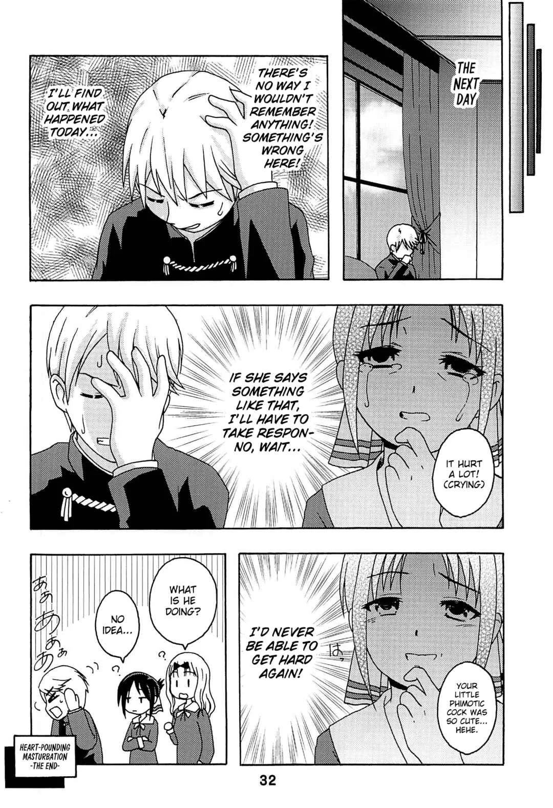 Kaguya-sama wa Kokurasetai - KaguyaX Chapter 1 - Page 31