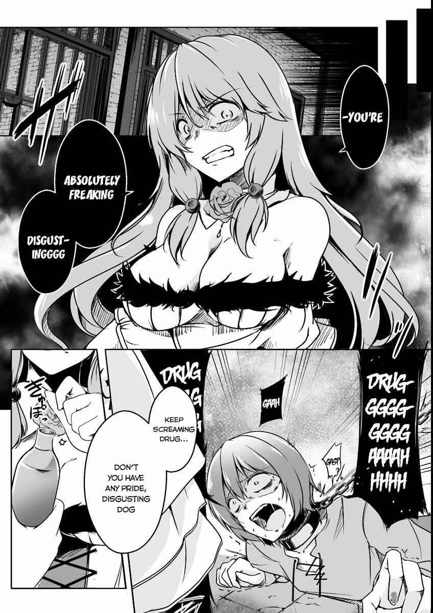 Kaifuku Jutsushi no Yarinaoshi (Promo) Chapter 1 - Page 5