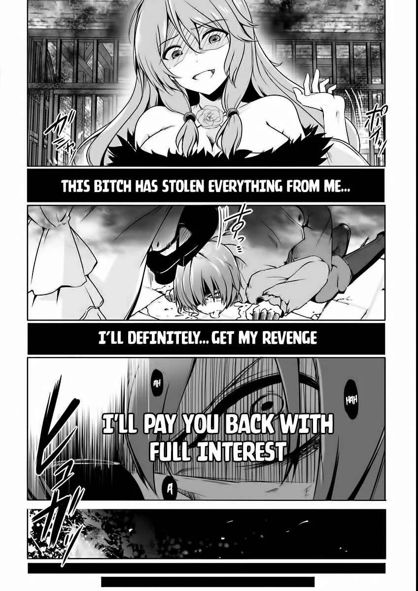 Kaifuku Jutsushi no Yarinaoshi (Promo) Chapter 1 - Page 7