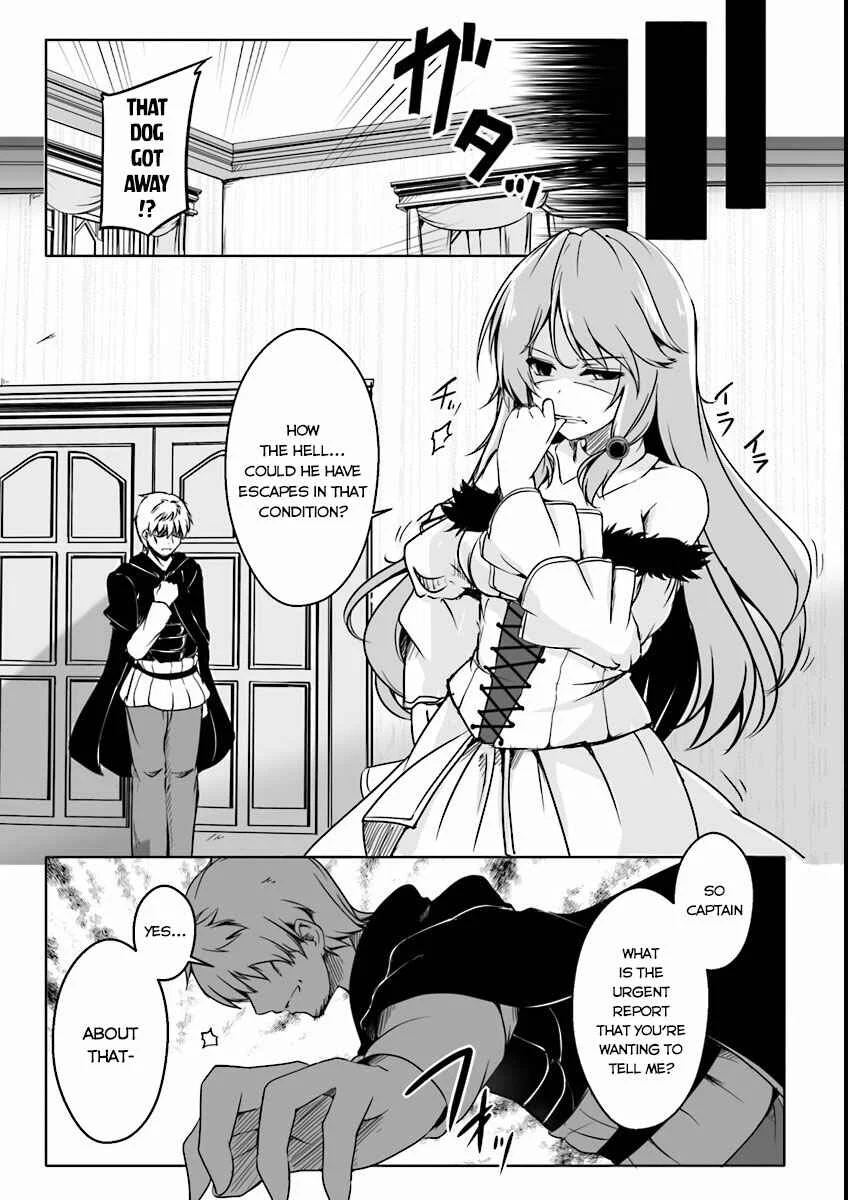 Kaifuku Jutsushi no Yarinaoshi (Promo) Chapter 1 - Page 8
