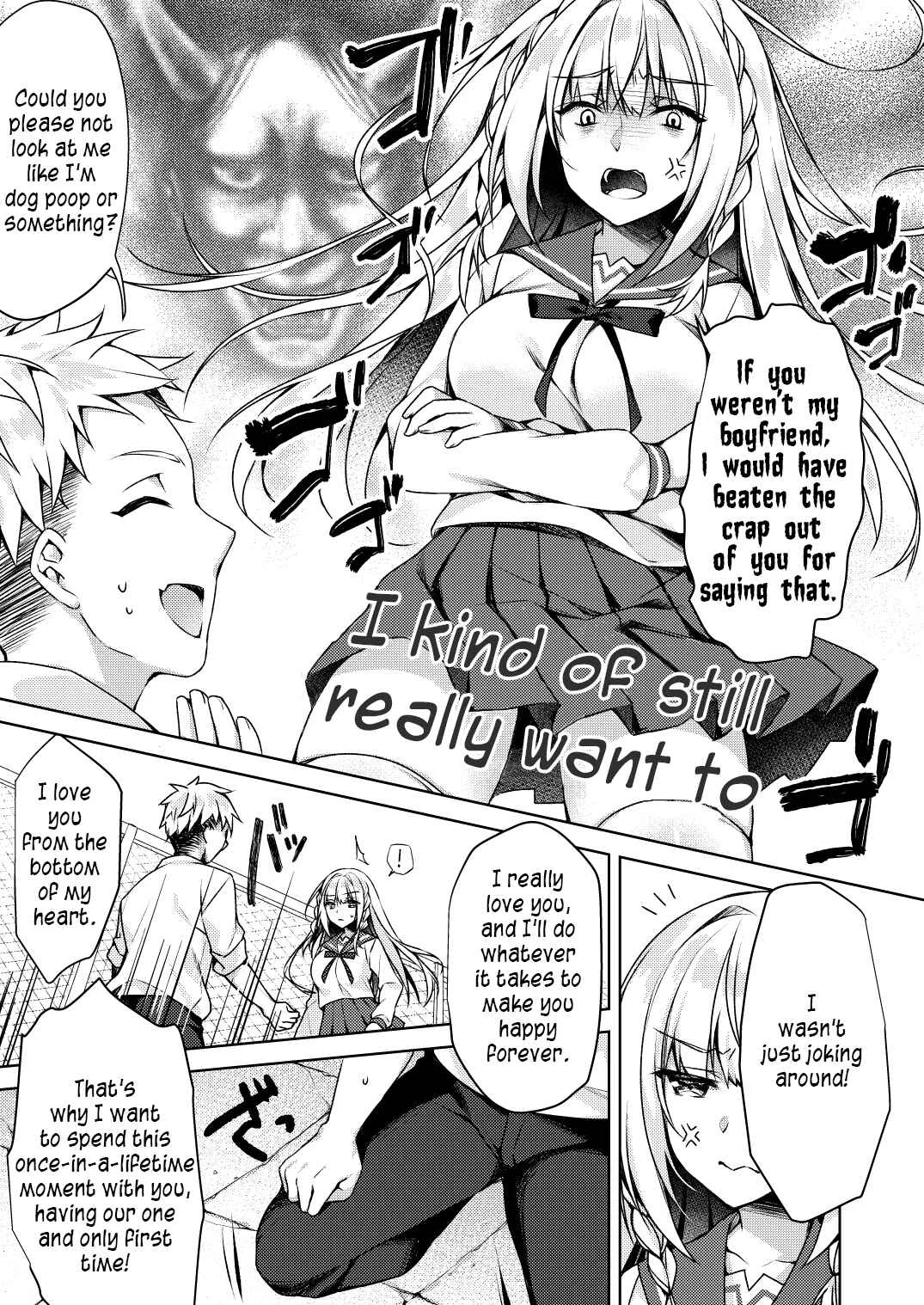 Kaigen ♥ Sex Reiwa-chan Chapter 1 - Page 7