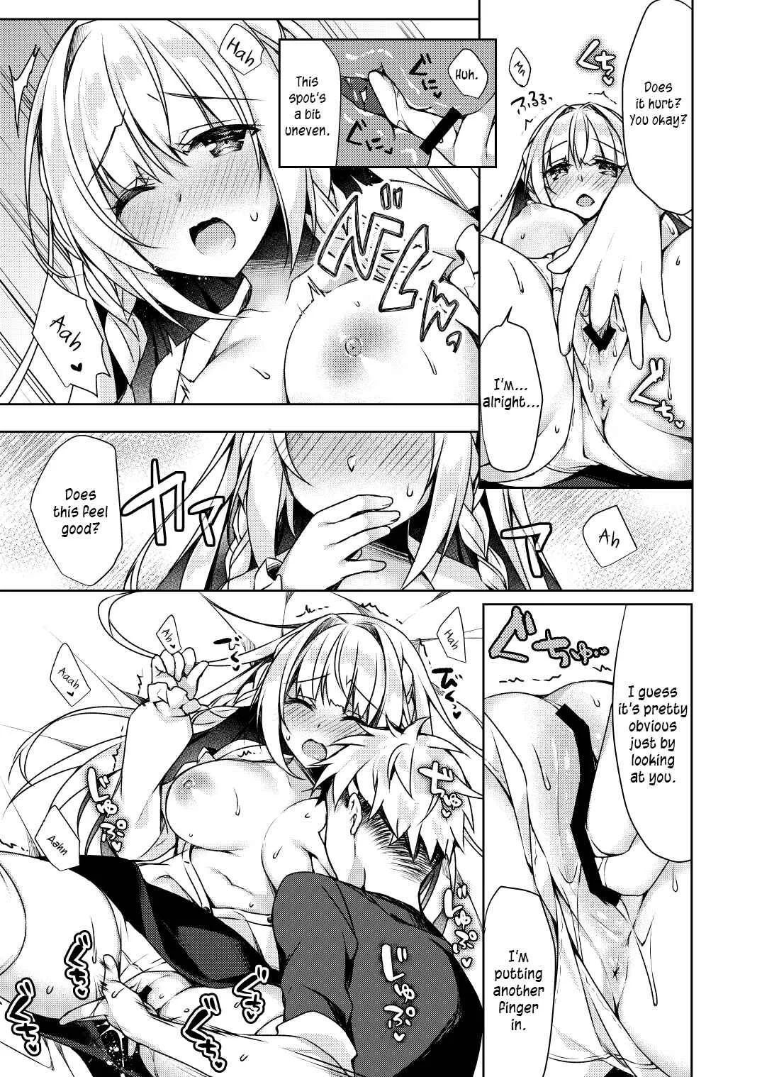 Kaigen ♥ Sex Reiwa-chan Chapter 1 - Page 15