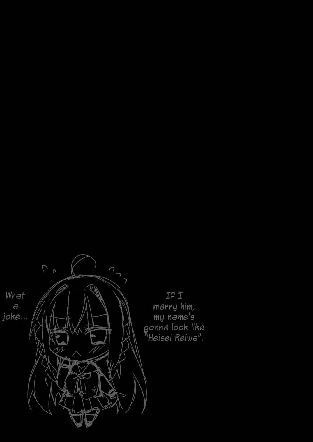 Kaigen ♥ Sex Reiwa-chan Chapter 1 - Page 25