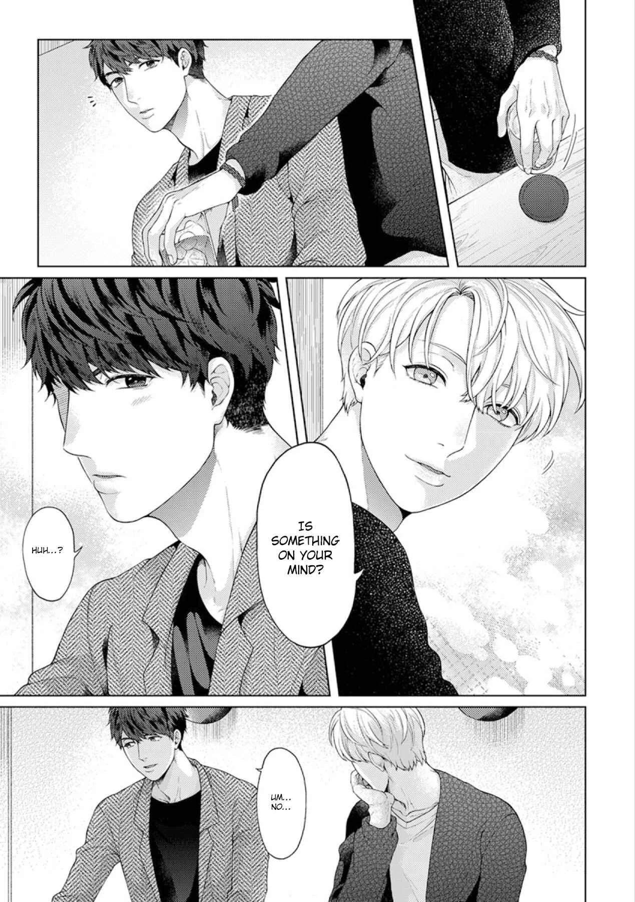 Kainarasu Hazuga Aegasarete Komattemasu Chapter 1 - Page 8