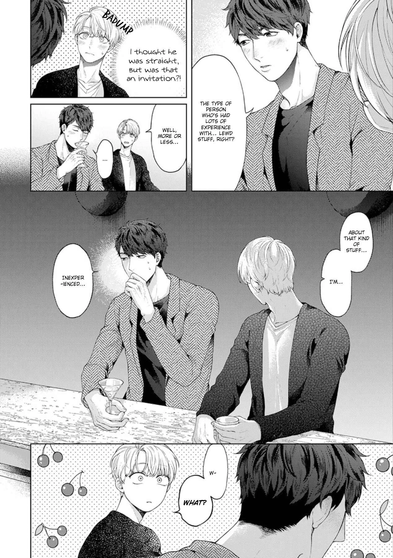 Kainarasu Hazuga Aegasarete Komattemasu Chapter 1 - Page 11