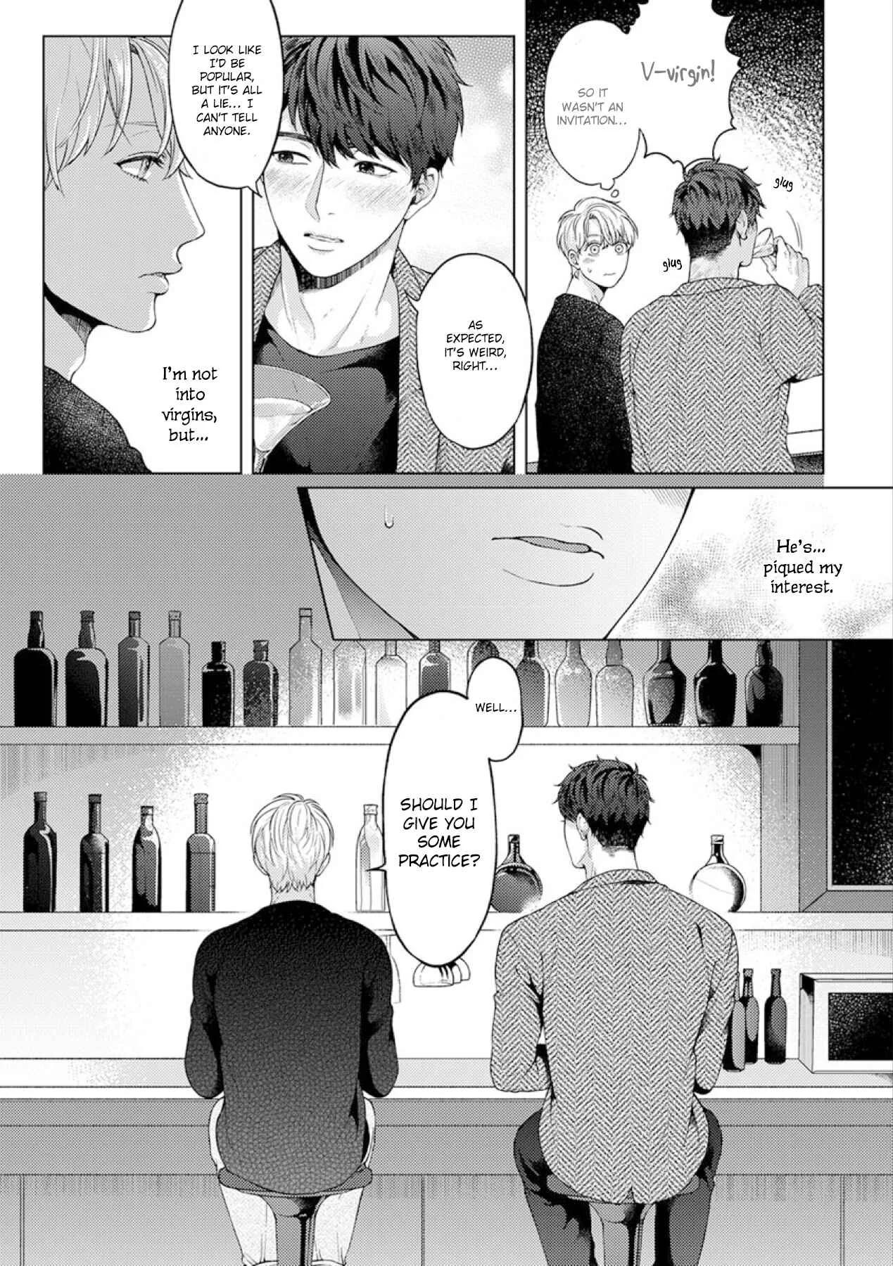 Kainarasu Hazuga Aegasarete Komattemasu Chapter 1 - Page 12
