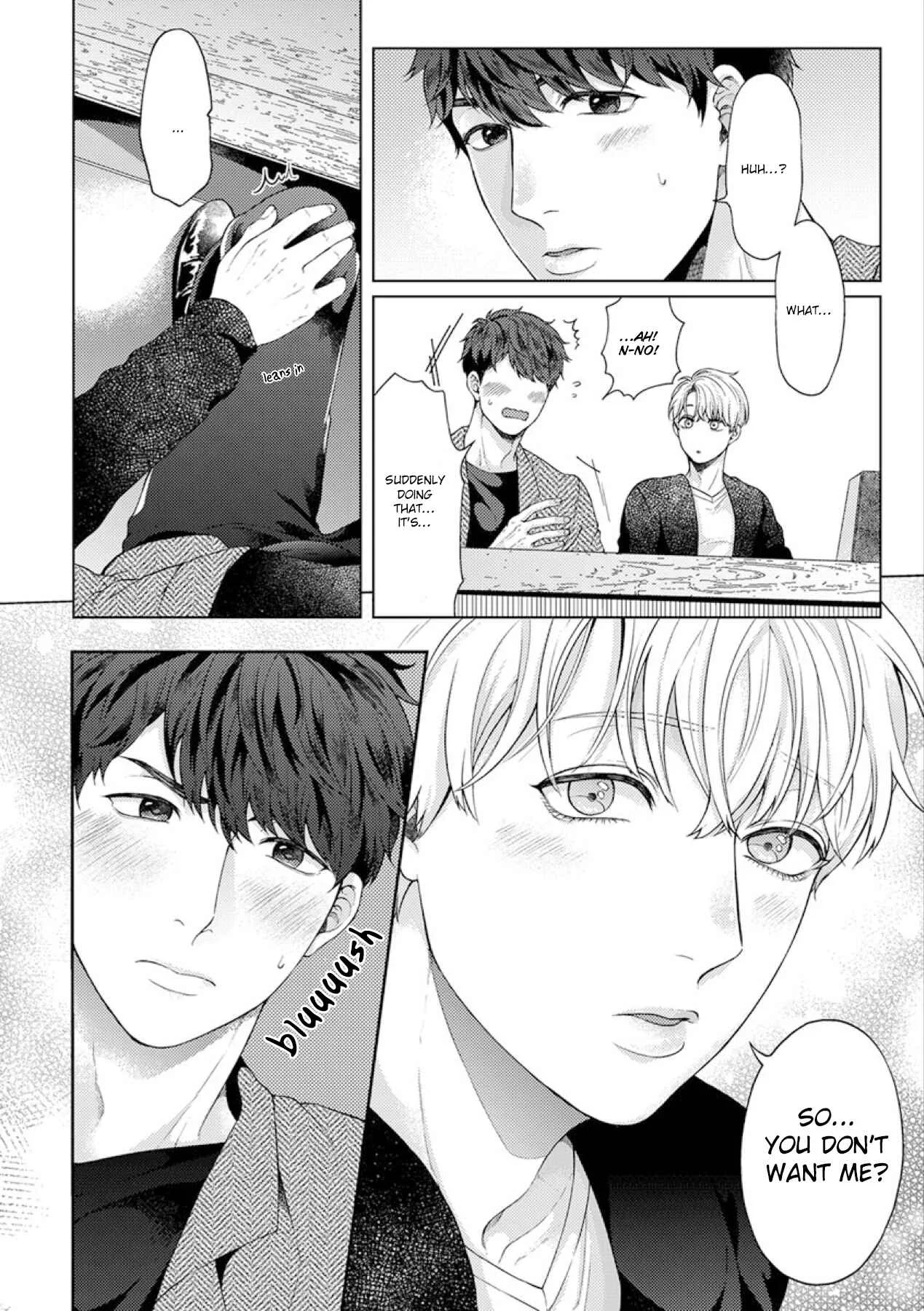Kainarasu Hazuga Aegasarete Komattemasu Chapter 1 - Page 13